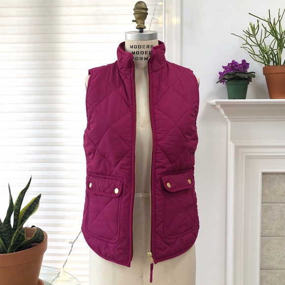 ❤️Last One - XS❤️ J. CREW Vest NWT - Picture 5 of 8